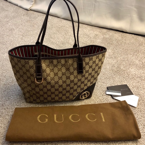 gucci controllato bag